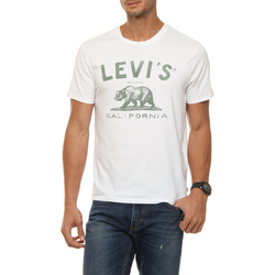 Camiseta Levi's Estampa California