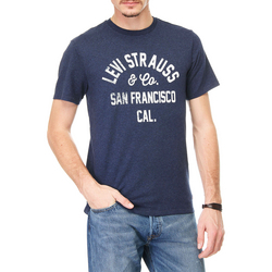 Camiseta Levi's Estampa California
