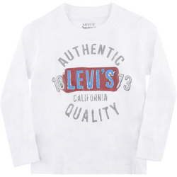 Tudo sobre 'Camiseta Levi's Estampa Frontal'