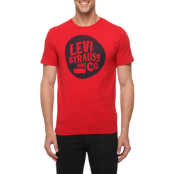 Camiseta Levi's Estampa Logo