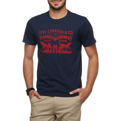 Camiseta Levi's Estampa Original Riveted