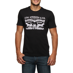 Camiseta Levi's Estampa Original Riveted