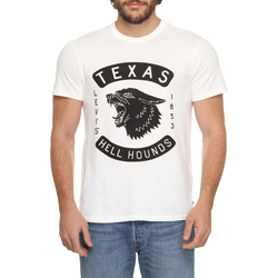 Tudo sobre 'Camiseta Levi's Estampa Texas'