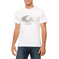 Camiseta Levi's Estampa