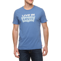 Camiseta Levi's Estampa Frontal