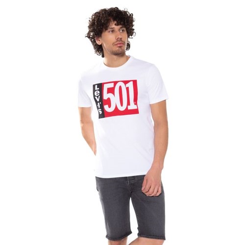 Camiseta Levis Graphic 501 - L
