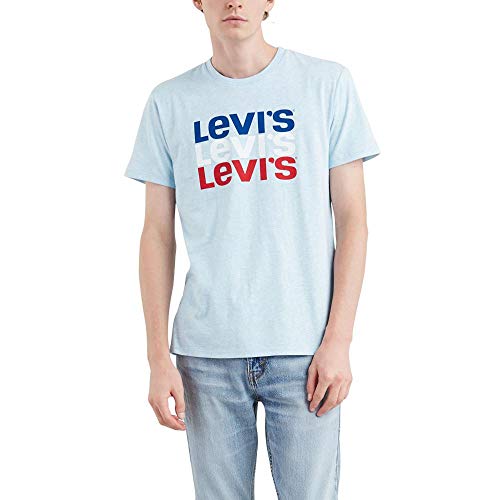 Camiseta Levis Graphic Masculina 40314