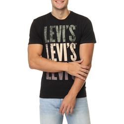 Camiseta Levi's Graphic Set In