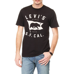 Camiseta Levi's Graphic Set