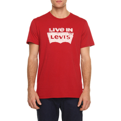 Camiseta Levi's Iconic Fit Non Organic 30's