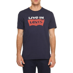 Camiseta Levi's Iconic Fit Non Organic 30's