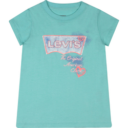 Camiseta Levi's Kids Oceanmist