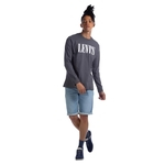Camiseta Levis Relaxed Graphic LS Masculino - 00640