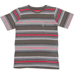 Camiseta Levi's Striped Crew Neck