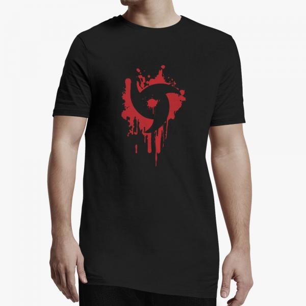 Camiseta Longline - Simbolo - Naruto - Jogador Sete