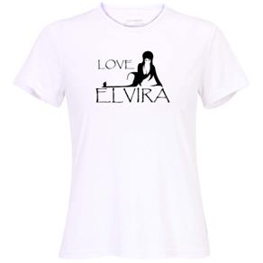 Camiseta Love Stargirl Alvina Feminina - P - Branca