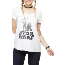 Camiseta Malwee Star Wars