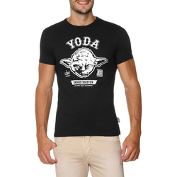 Camiseta Malwee Yoda, The Light Side