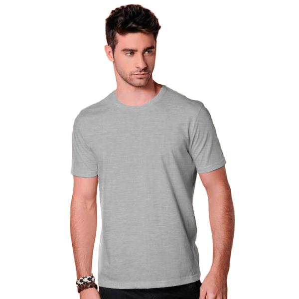 Camiseta Masculina Básica Gola Redonda - Fore
