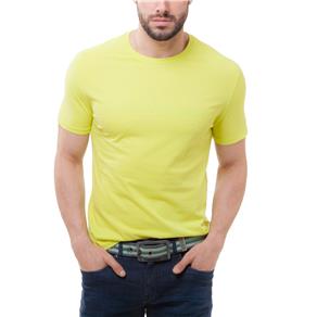 Camiseta Masculina CM61B01TC232 Calvin Klein - Tamanho GG - Lima