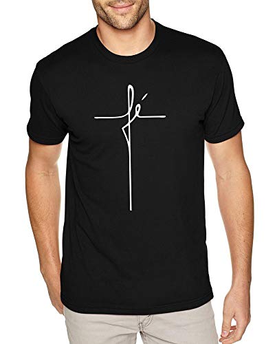 Tudo sobre 'Camiseta Masculina Cristã Fé Religiosa ER_103'