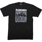 Camiseta Masculina Ramones - 1St Albúm