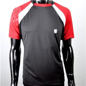 Camiseta Masculina Sport Dry Antshok. - Preto - G