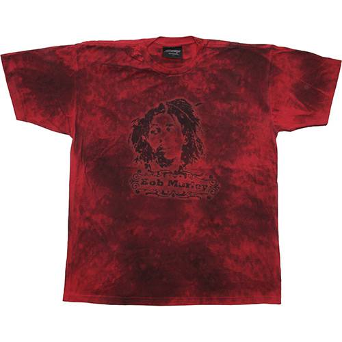 Camiseta - Masculina Tye Dye Bob Marley - Mce 018 - Tam. P