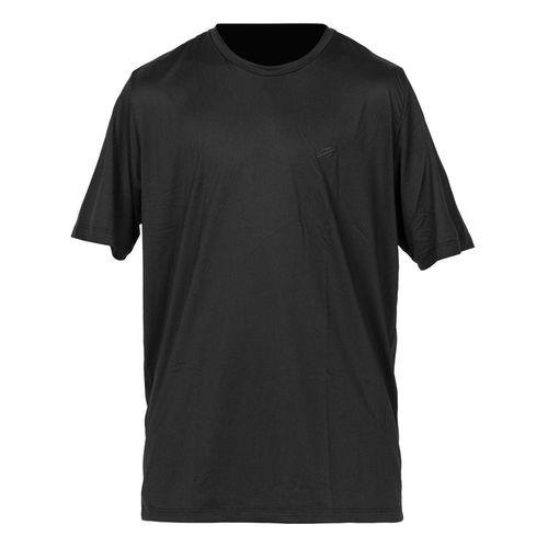 Camiseta Mormaii Curta Masculino Dry Action 2a M Preto