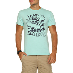 Camiseta Mormaii Estampa Surfer Ever