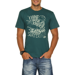 Camiseta Mormaii Estampa Surfer Ever