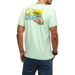 Tudo sobre 'Camiseta Mormaii Surf Beach Kombi'