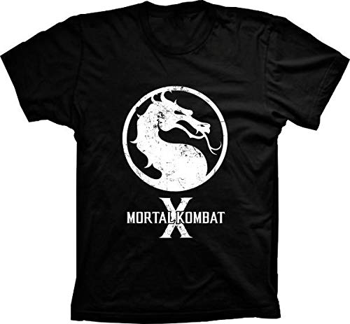Camiseta Mortal Kombat X