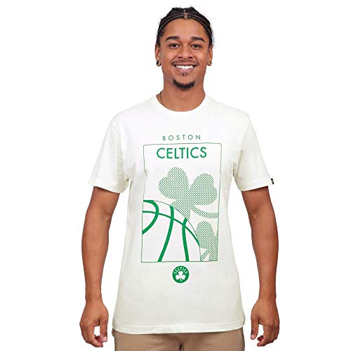 Camiseta New Era Celtics Branco Masculino - G