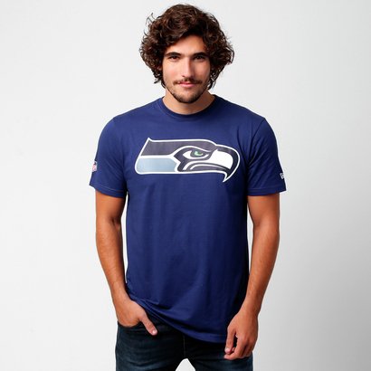 Camiseta New Era NFL Seattle Seahawks
