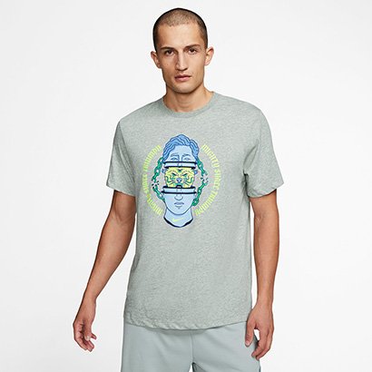 Camiseta Nike Dry DFCT F Masculina
