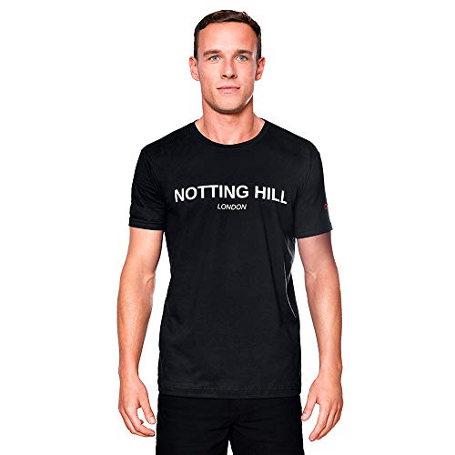 Camiseta Notting Hill UseLiverpool Preto M
