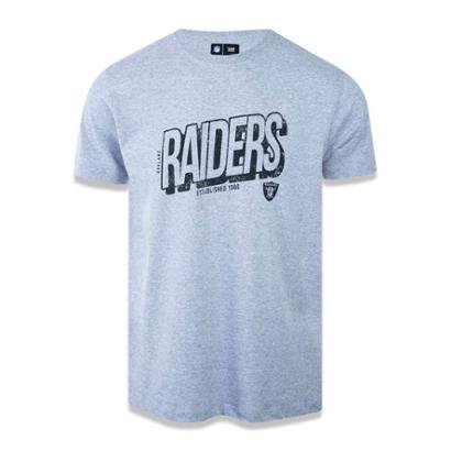 Camiseta Oakland Raiders NFL New Era Masculina