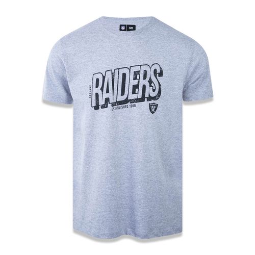 Camiseta Oakland Raiders Nfl New Era