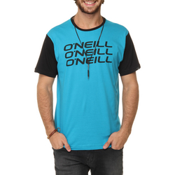 Tudo sobre 'Camiseta O'Neill Estampa Tripple'