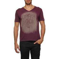 Camiseta Opera Rock Silk Rock