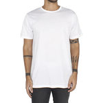 Camiseta para Sublimação 100% Poliéster Branca - G
