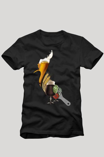 Camiseta Pica-pau Cerveja Reserva