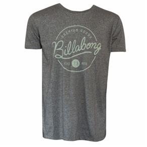 Camiseta Premium Goods Billabong - PRETO - M