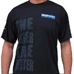 Camiseta Preta Masculina - Probiótica-G