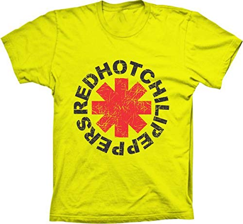 Camiseta Red Hot Chili Peppers