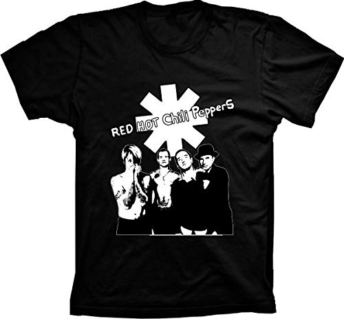 Camiseta Red Hot Chili Peppers