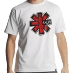 Camiseta Red Hot Chilli Peppers Rhcp!