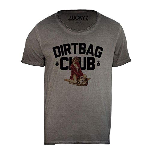 Camiseta Relax - Dirtbag