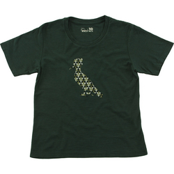 Camiseta Reserva Mini Picapau Geometric